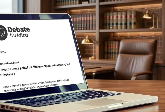 [Debate Jurídico] Governo lança painel inédito que detalha desonerações tributárias