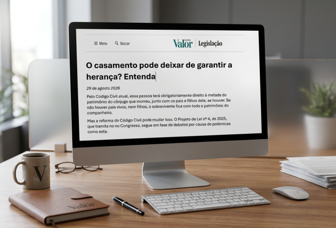 O casamento pode deixar de garantir a herança? Entenda