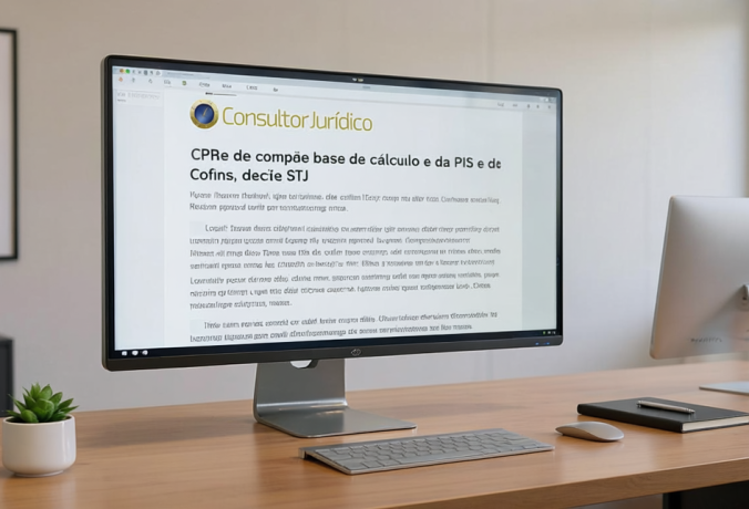 CPRB compõe base de cálculo do PIS e da Cofins, decide STJ