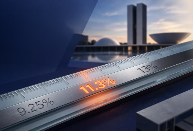 Publicada recomendação para alíquota da CBS em 11,3%