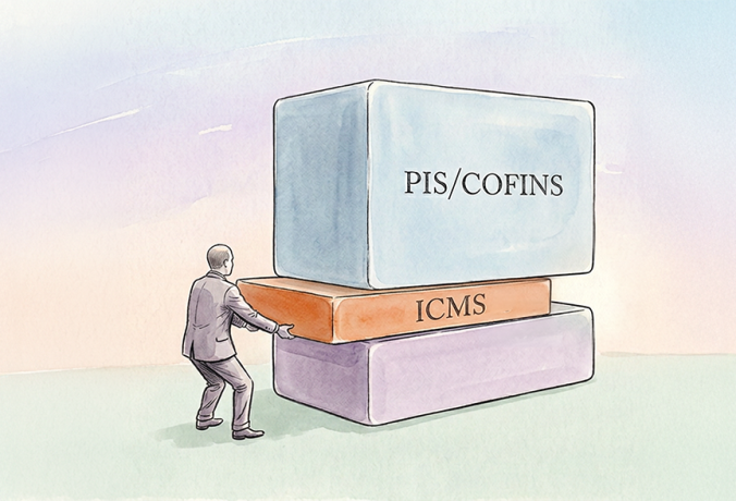 STF decide que créditos presumidos de ICMS não integram a base de cálculo do PIS / Cofins