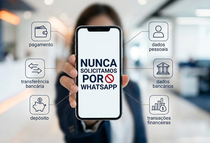 ALERTA DE FRAUDE Uso indevido do nome e da imagem de profissionais da Loeser e Hadad Advogados